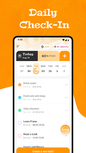 Super Habit Screen 2