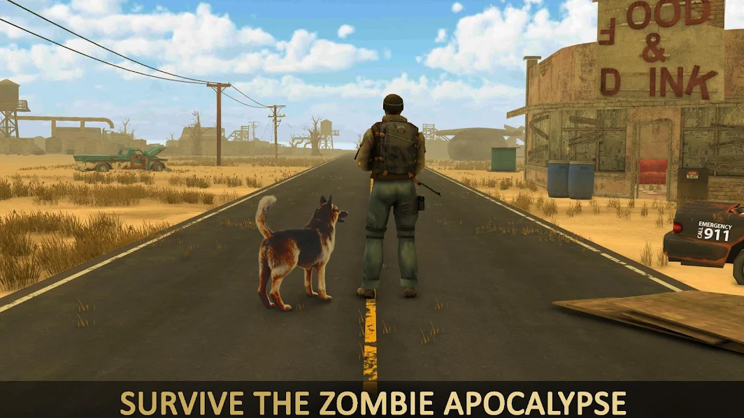 Live or Die: Zombie Survival مهكرة للاندرويد