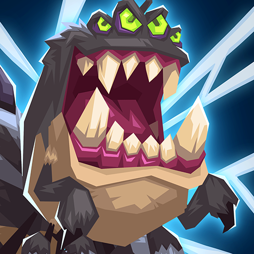 Tactical Monsters Rumble Arena 1.19.22 Apk + MOD (Attack/Blood)
