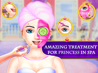 Game screenshot Princess House Cleaning Game hack