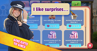 Game screenshot Idle Girls hack