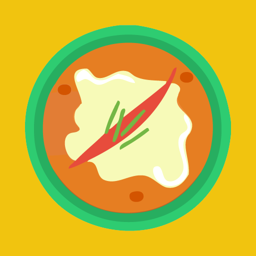 Thai Foods: Authentic Recipes logo