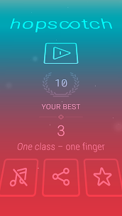 Hopscotch – Action Tap Game For PC 1