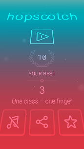 Hopscotch – Action Tap Game For PC installation