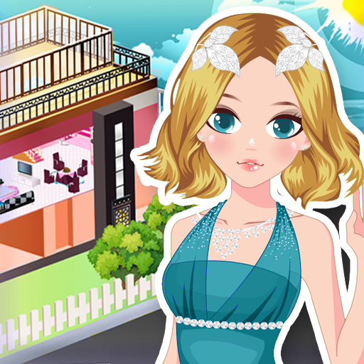 Baixar Girl Doll House - Room Design para Android