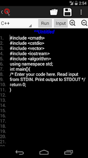 MultiLang Compiler(圖2)-速報App