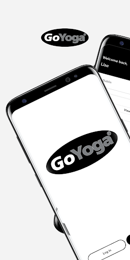 Android application GoYoga screenshort