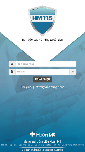 Android application Hoan My 115 screenshort