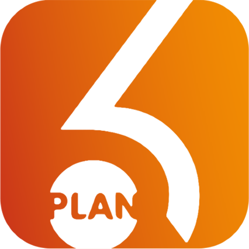Plan 6 Aceleradora de Carreira logo