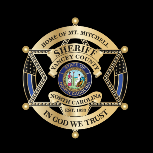 Yancey County Sheriff’s Office logo