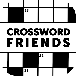 Crossword Friends - Puzzle Fun Mod Apk