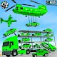 Army Vehicle Transporter Truck Simulator:Army Game Unduh di Windows