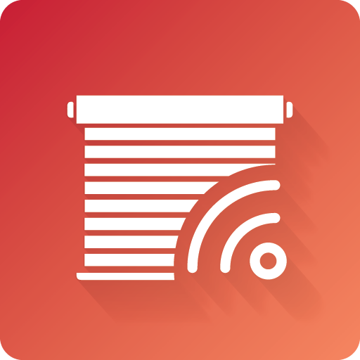 Decowindow Smart Home App logo