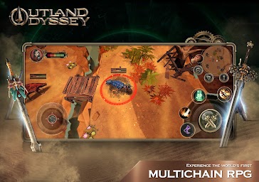Outland Odyssey: Action RPG