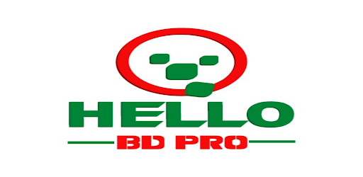 Hello Bd Pro Android App