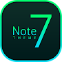 Theme for Galaxy Note 7