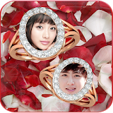 Ring Photo Design - Smart Love icon