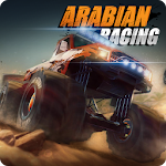 Cover Image of Herunterladen Arabian Desert Rally Race 4x4  APK