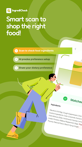 IngrediCheck – Grocery Scanner