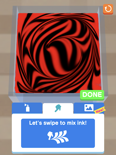 Watermarbling 1.3.8 screenshots 1