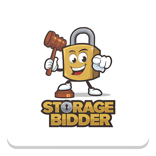 Storage Bidder  Icon