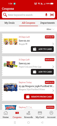 Ellaville Piggly Wiggly Screen 3