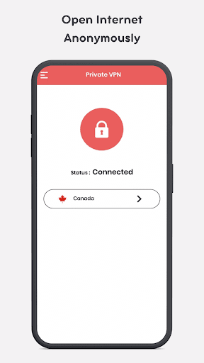 NorVPN - Private & Secure VPN Screenshot 3 - AppWisp.com