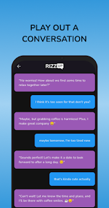 RizzUp - Dating Assistant
