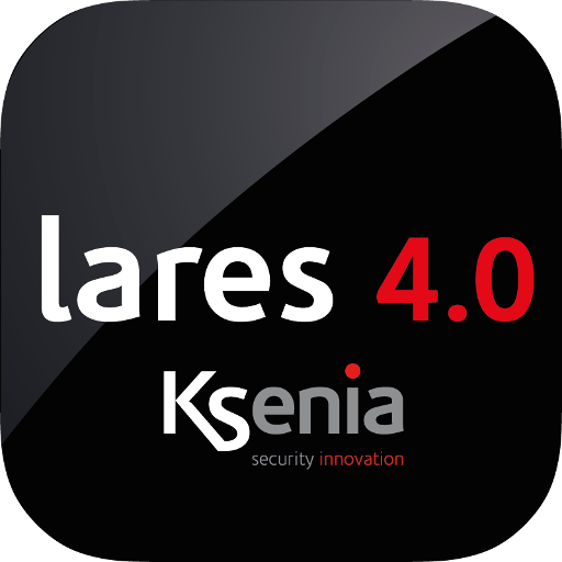 lares 4.0 logo