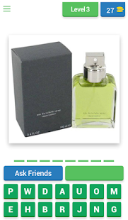 Guess The Perfume Names and Brands Quiz 9.14.0z APK screenshots 1