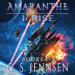 Icon image Amaranthe I: Rise