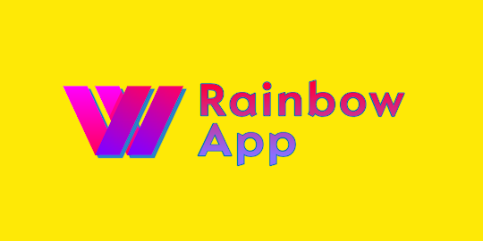 Rainbow App