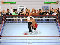 screenshot of Wrestling Revolution