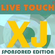 Live Touch XJ Sponsored dj mp3  Icon