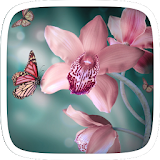 Butterfly Flower icon