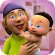 リアルマザーシミュレーター人生仮想家族ゲーム - Androidアプリ
