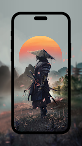 Samurai Wallpapers 4k