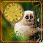 Cover Image of Download Jungles World Clock  APK