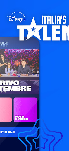 Italia's Got Talent screenshot 3