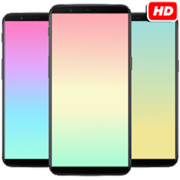 美しいグラデーションカラーの壁紙 Androidアプリ Applion