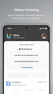 Unroll.Me – Email Cleanup 3