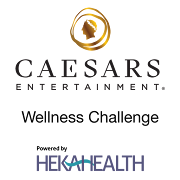 Caesars Entertainment Wellness Challenge