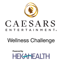 Caesars Entertainment Wellness Challenge