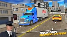 Europe Truck Offroad Simulatorのおすすめ画像4