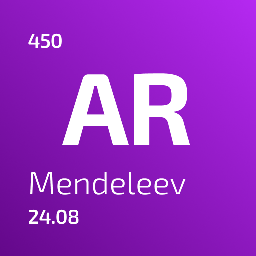 Mendeleev AR 1.0 Icon