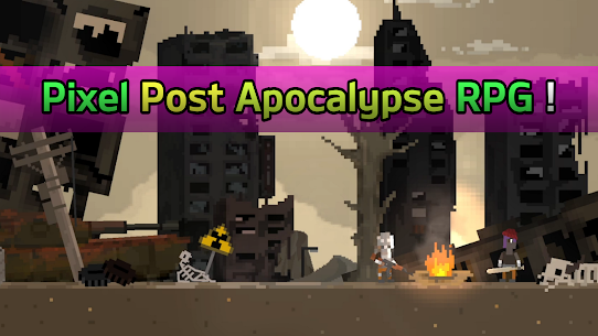 Wasteland Story v24.01.24 MOD APK (High Damage) 1