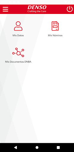 PORTAL DNBA Screen 2