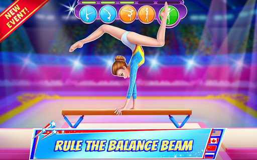 Gymnastics Superstar - Spin your way to gold! 1.4.5 screenshots 9