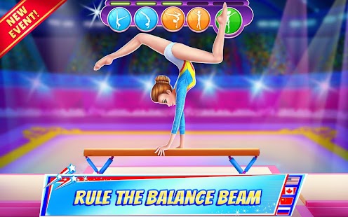 Gymnastics Superstar Screenshot