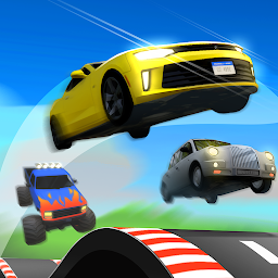 Road Hills IO Mod Apk